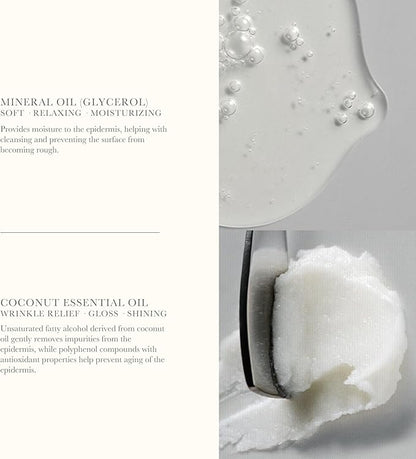 All-in-One Leather Cleaner and Conditioner for Luxury Handbags Sofas Wallets High-End Care for Fine Leather Cream Lotion Type Made in Korea