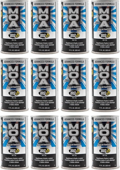 BG Motor Oil Additive (313.0 ml) (12)