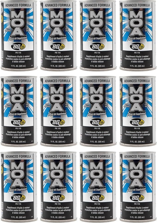 BG Motor Oil Additive (313.0 ml) (12)