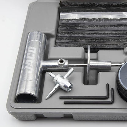 JACO TRX-50 Heavy Duty Tire Repair Kit | Universal Tire Plug Kit