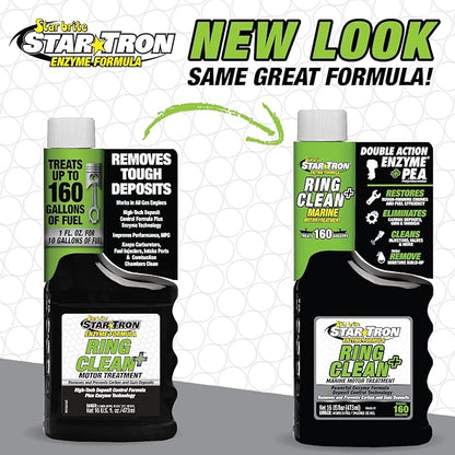 STAR BRITE Star Tron Ring Clean