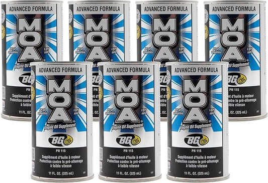 BG Motor Oil Additive (313.0 ml) (7)