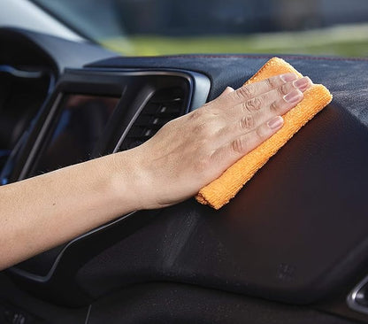 Armor All Interior Car Cleaning Kit, Interior Detailer Spray with Microfiber Towels and Microfiber Duster, 16 Fl Oz (3 Piece Kit)