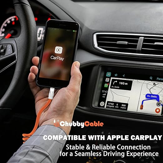chubbycable Curly Chubby - Retractable Fast Charging Cable 240W Coiled Charger Cord for Car Durable USB-C Cable for Phones, Tablets and More, Purple+Purple, Type-C to Type-C, 1.3FT-2.3FT