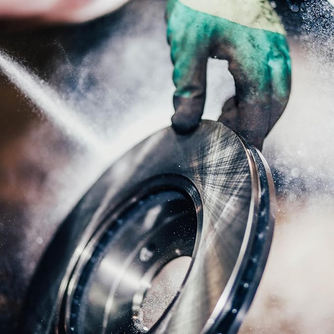 Zep Brake Wash Liquid Non-Chlorinated Parts Cleaner - 1 Gallon (Case of 4) 50524 - Fast-Acting, Non-chlorinated, Solvent Degreaser