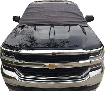 Windshield and Side Window Cover