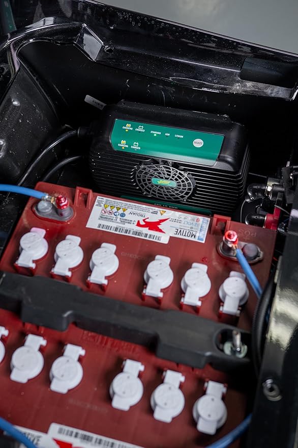 Battery Tender PowerPlus 24V, 20 AMP Battery Charger and Maintainer - IP68 Weather Resistant