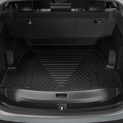 YITAMOTOR Cargo Mat Fit for 2010-2024 Toyota 4Runner (5 Passenger Models, No 3rd seat or No Sliding Cargo Deck), Custom Fit All Weather Cargo Trunk Liner