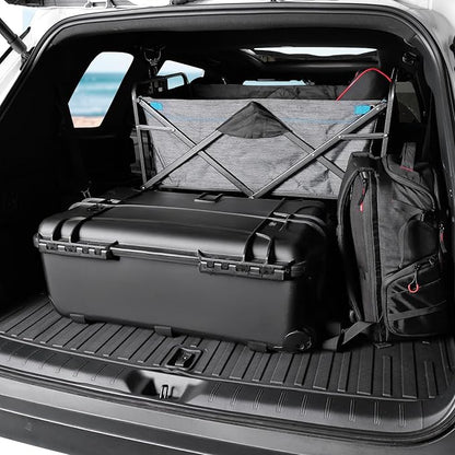 Floor Mats for 2024 2025 Lexus TX, Cargo Liner with Backrest Mat, All Weather TPE Full Mat Set for 2025 TX350 TX500 TX550+ Accessories