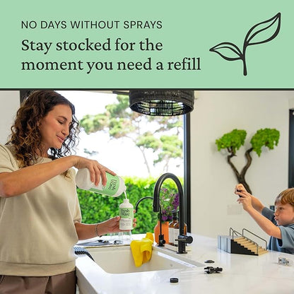 Fresh Wave Original Scent Odor Eliminator Spray & Air Freshener Refill, 32 fl. oz.