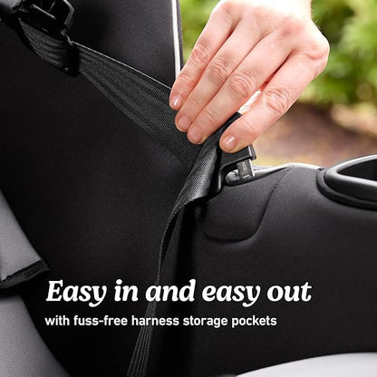 Graco Extend2Fit Convertible Baby Car Seat, Rear and Forward Facing, Adjustable Extension Panel for Extra Legroom, Redmond