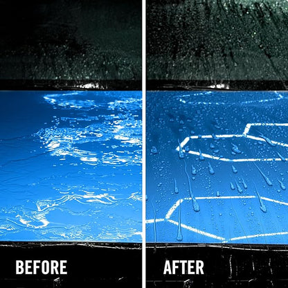 Turtle Wax 53409 Hybrid Solutions Ceramic Spray Coating, Incredible Shine and Protection for Car Paint, Extreme Water Beading, Safe for Cars, Trucks, Motorcycles, RV's and More, 16 oz. (Pack of 1)