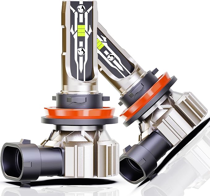 RENO H11 H16 H9 H8 Fog Light Bulbs