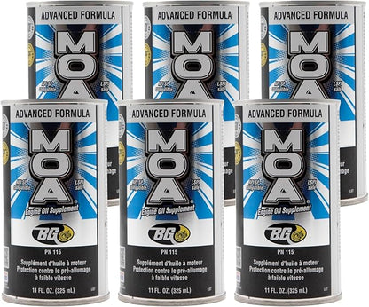 BG Motor Oil Additive (313.0 ml) (6)