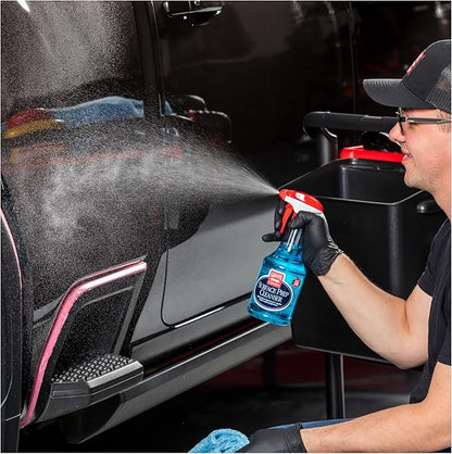 Griot's Garage Surface Prep Cleanser for Car Detailing and Cleaning – Dirt, Grime, Wax and Grease Remover – Use Before Applying Protective Surface Coatings, 10989, 22 oz