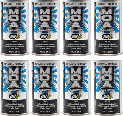 BG Motor Oil Additive (313.0 ml) (8)