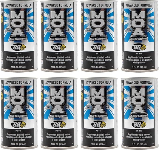 BG Motor Oil Additive (313.0 ml) (8)