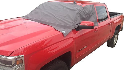 Windshield and Side Window Cover