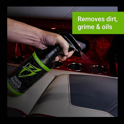 Boat Bling Vinyl Sauce Premium Vinyl and Leather Cleaner, for Boats, RVs, Powersport Vehicles and More