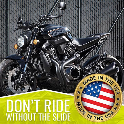 BugSlide 32 Oz Cleaner Refill for Spray Bottles & Travel Kits - All Surfaces Cleaning and Detailing Solution for Vehicle Interior and Exterior Use - Shines, Degreases, Polishes