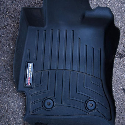 Chemical Guys HOL70016 Heavy Duty Floor Mat Cleaning Kit with Mat Renew Rubber + Vinyl Floor Mat cleaner and Protectant (16 fl oz), Drill Brush Attachment, & Workhorse Towels, 5 Item Kit