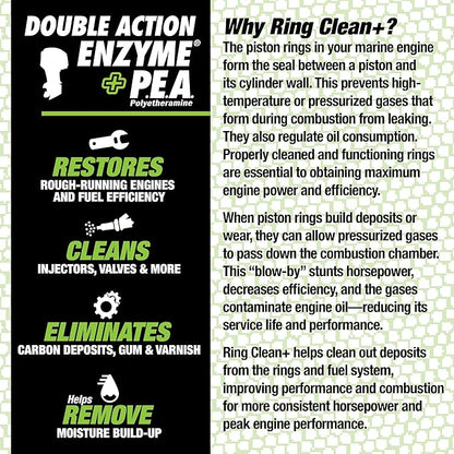 STAR BRITE Star Tron Ring Clean