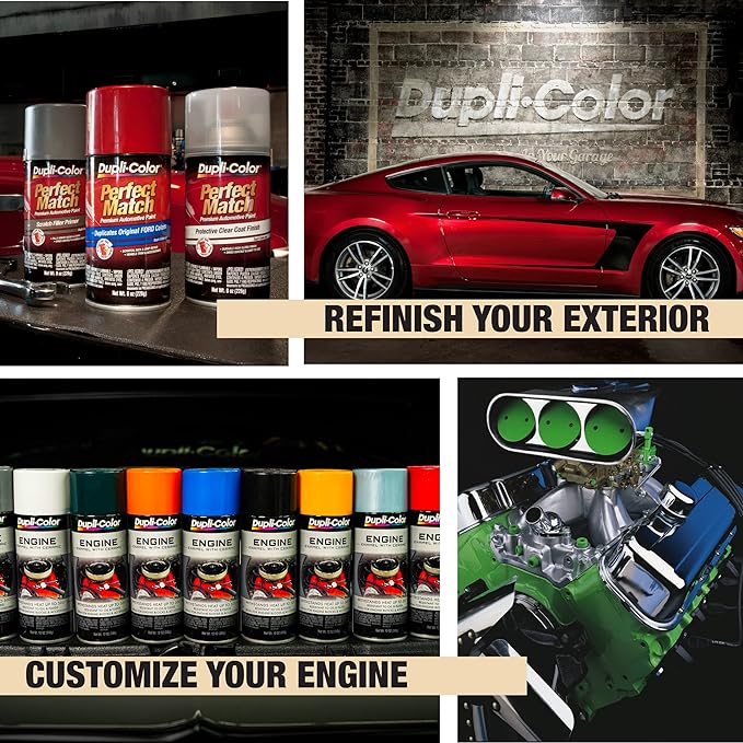 Dupli-Color AGM0340 Scratch Fix All-In-1 Exact-Match Automotive Touch-Up Paint – General Motors Silver – 0.25 oz. Paint Pen