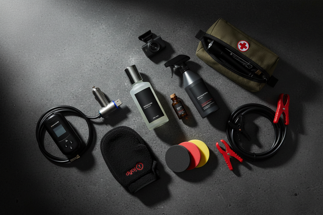 Automotive-Related Products