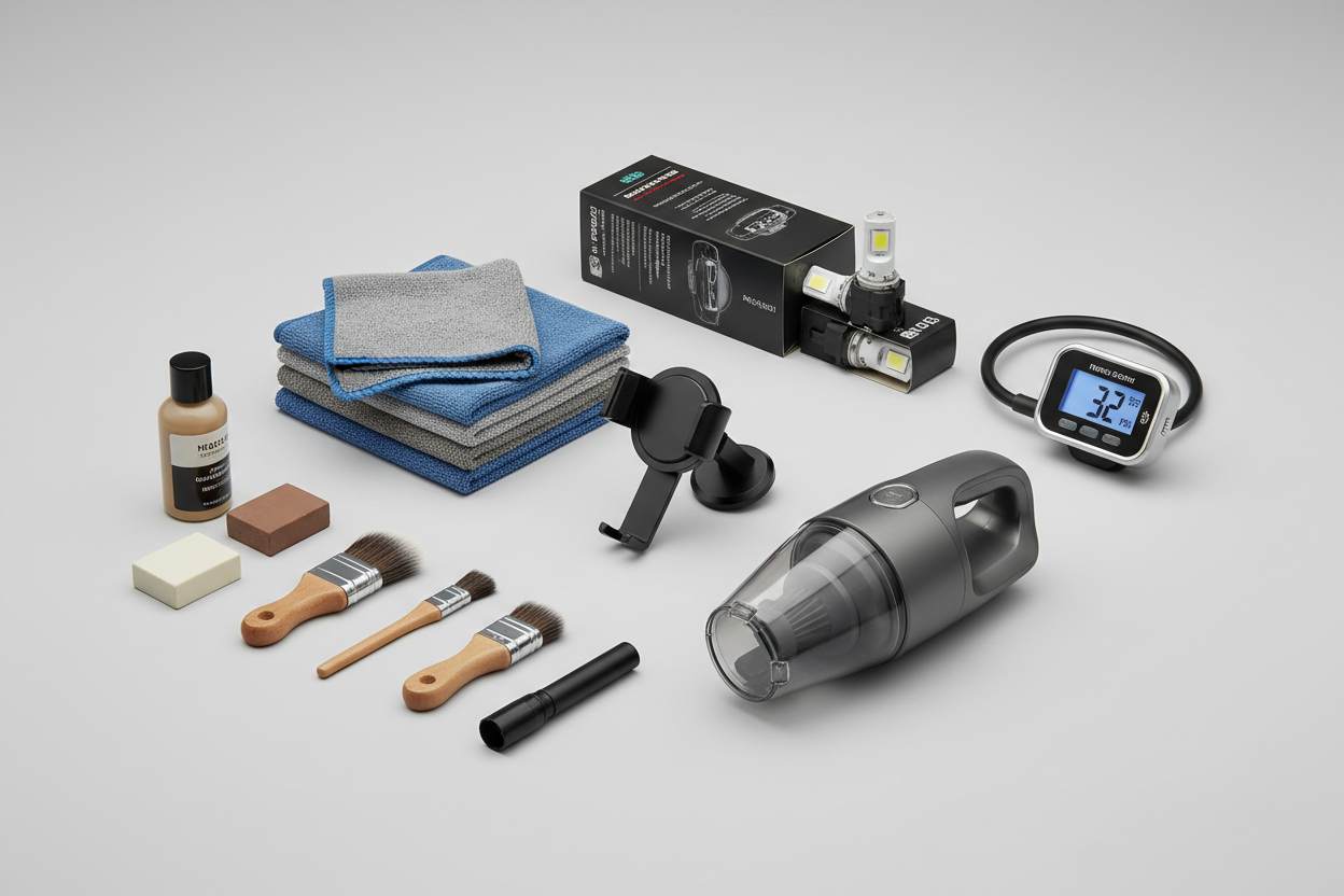 automotive-related products